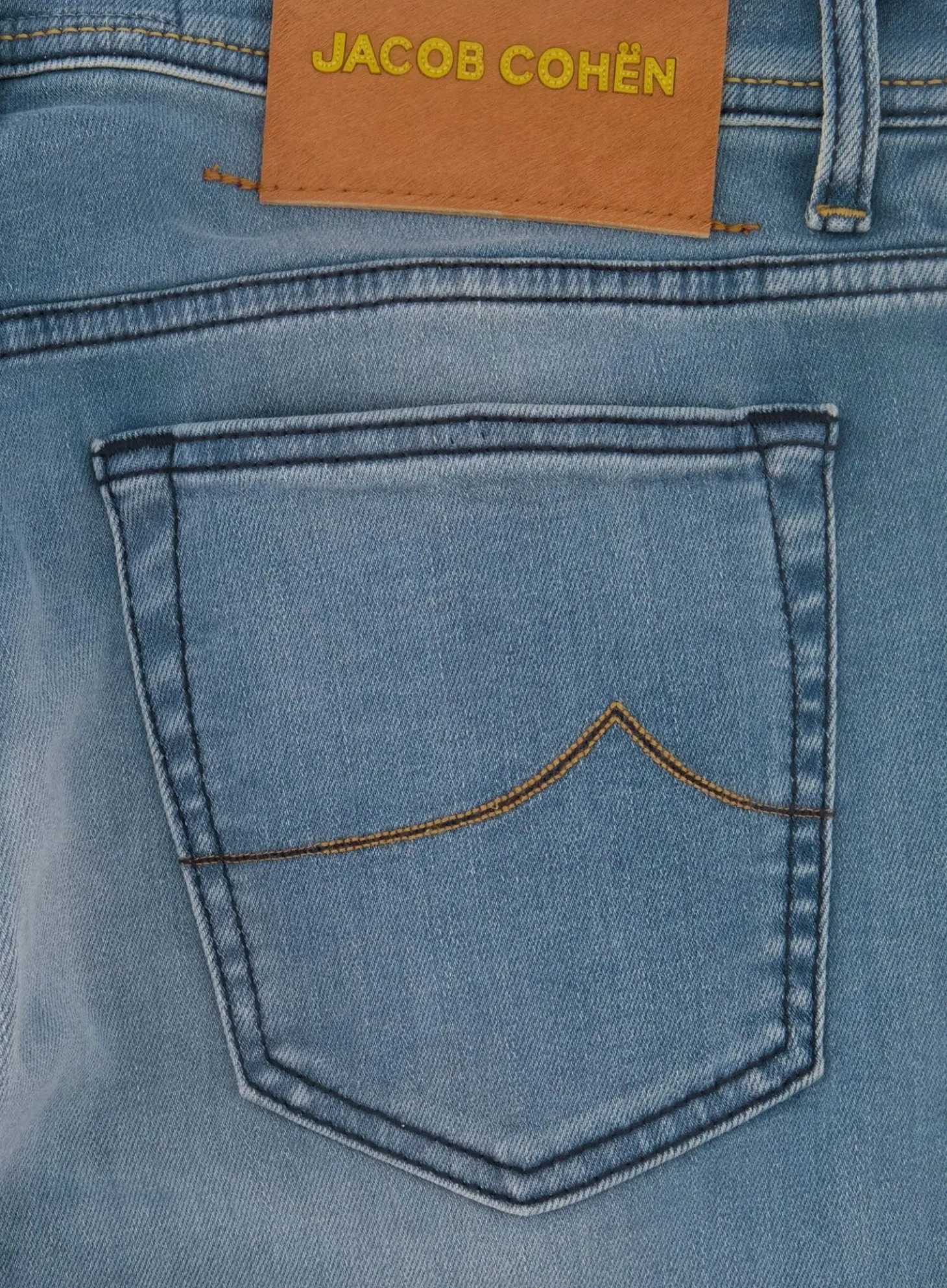 Jacob Cohen Eduard Regular-Fit Jeans L.Blauw Clearance