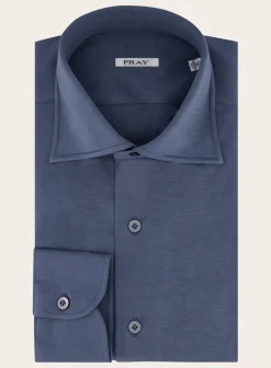 Fray Gabriel Shirt Van Katoen Discount