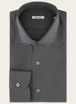 Fray Gabriel Shirt Van Katoen Discount