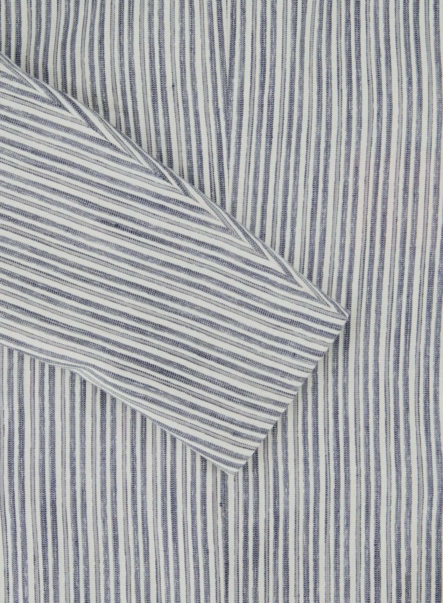 Isaia Gestreept Jasje Van Linnen Multicolor Discount