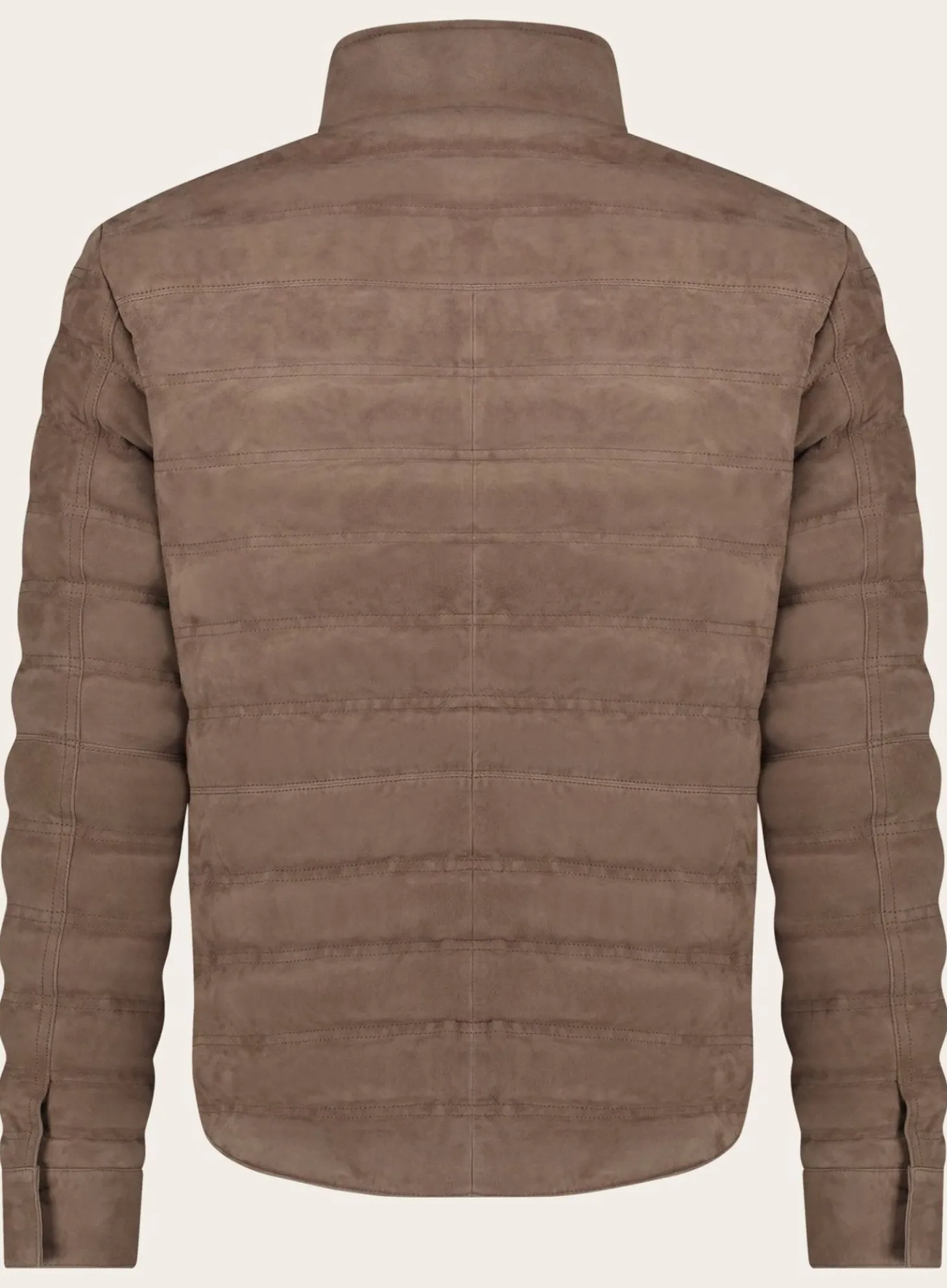 Alter Ego Gewatteerd Mel Jack Van Suede Bruin Online