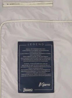 Herno Gewatteerde Jas Clearance