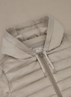 Herno Gewatteerde Jas Met Capuchon Sale