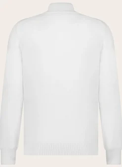 Brunello Cucinelli Half-Zip Trui Van Cashmere Best Sale