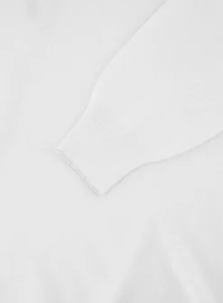 Brunello Cucinelli Half-Zip Trui Van Cashmere Best Sale