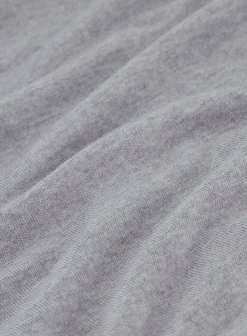 OGÉR Italian Knitwear Half-Zip Trui Van Wol Clearance