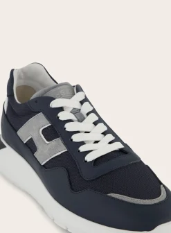 Hogan Interactive Sneakers Blue Navy Outlet
