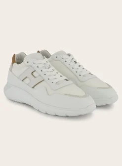 Hogan Interactive Sneakers Wit Clearance