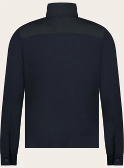 Marco Pescarolo Jack Met Opstaande Kraag Fashion