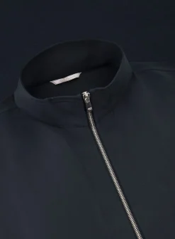 Marco Pescarolo Jack Met Opstaande Kraag Fashion