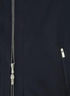 Marco Pescarolo Jack Met Opstaande Kraag Fashion