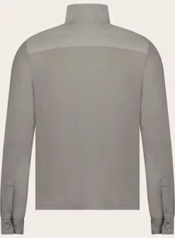 Marco Pescarolo Jack Met Opstaande Kraag Fashion