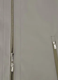 Marco Pescarolo Jack Met Opstaande Kraag Fashion