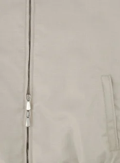 Mandelli Jack Met Opstaande Kraag Van Wol Cheap