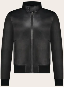 Alter Ego Jack Van Leer Zwart Clearance