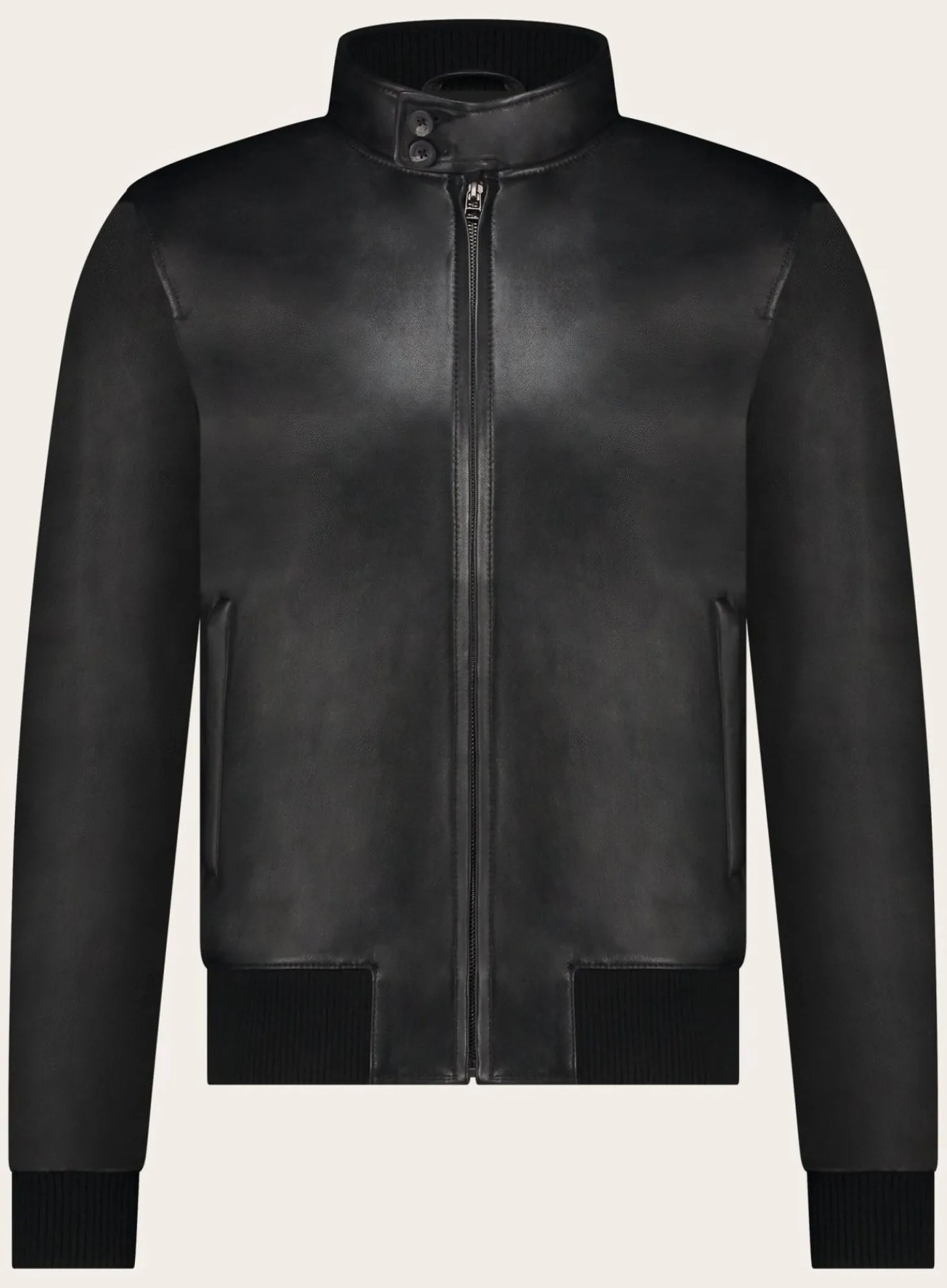 Alter Ego Jack Van Leer Zwart Clearance