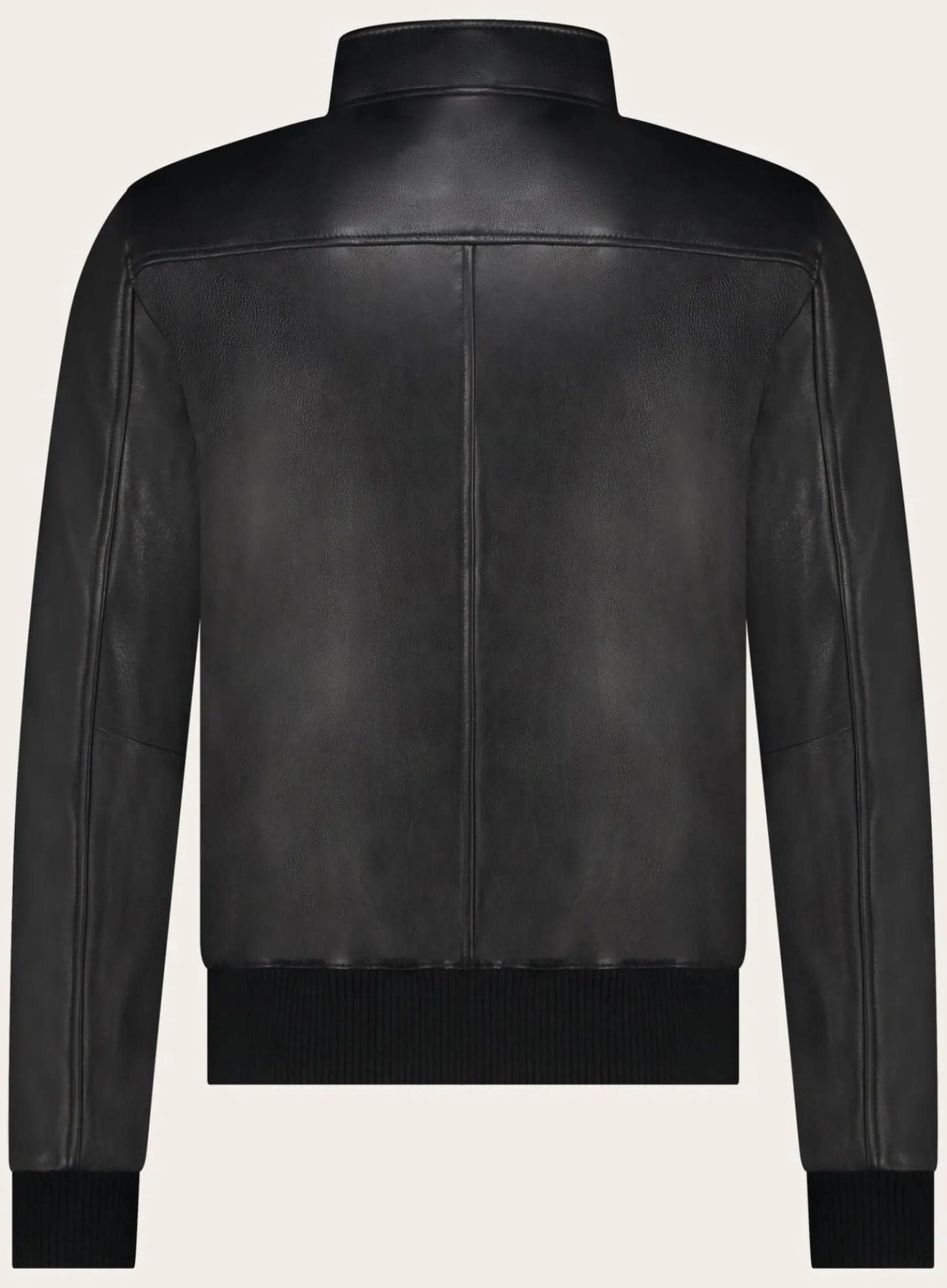 Alter Ego Jack Van Leer Zwart Clearance