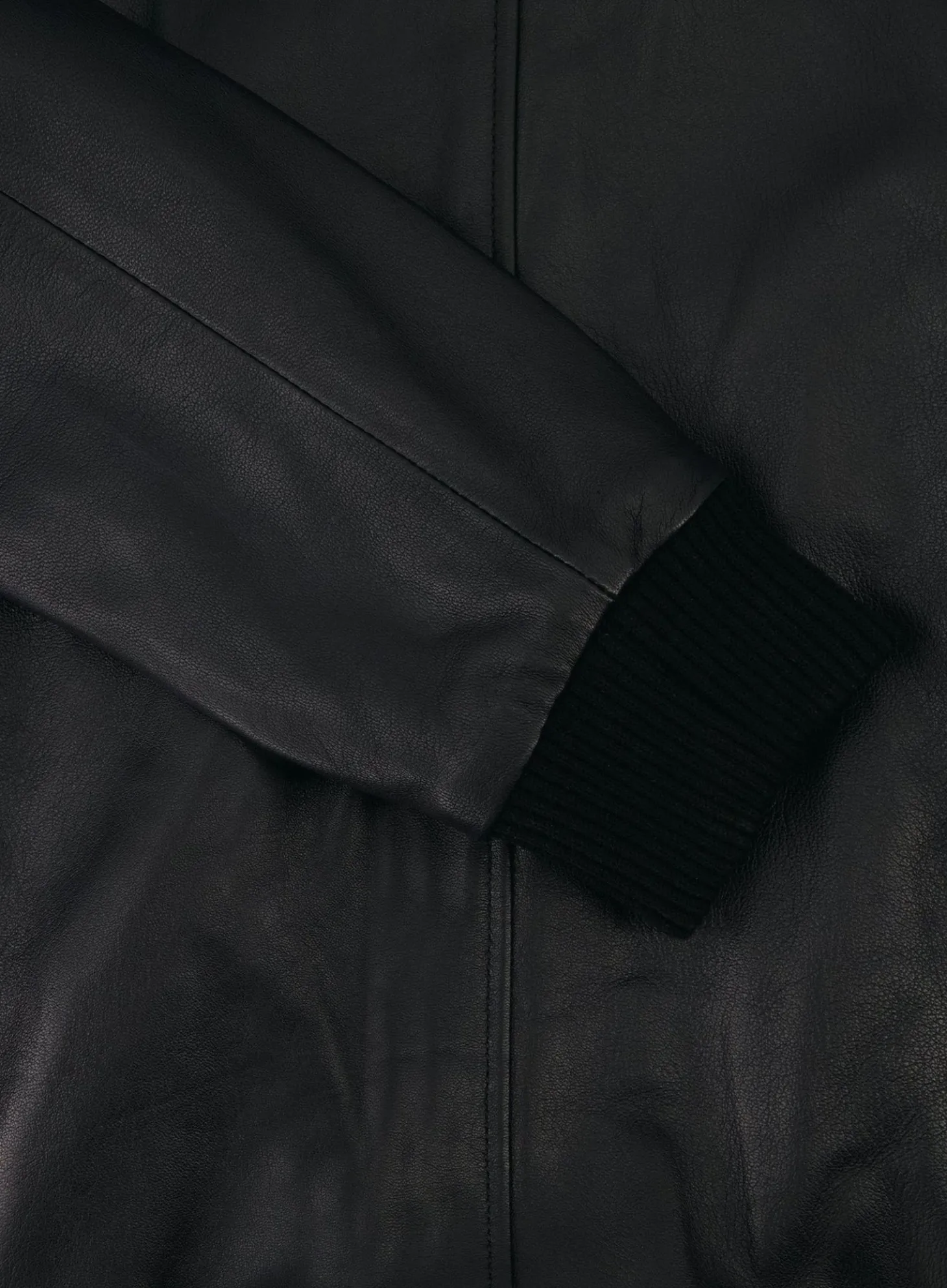 Alter Ego Jack Van Leer Zwart Clearance