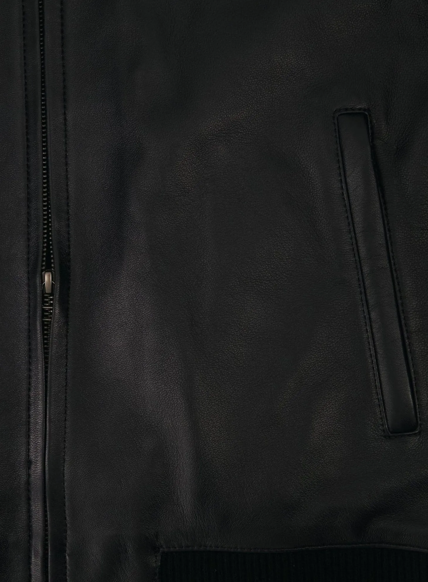 Alter Ego Jack Van Leer Zwart Clearance