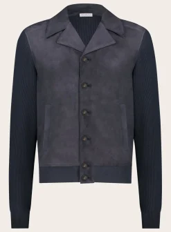 Brunello Cucinelli Jack Van Leer Blue Navy Flash Sale