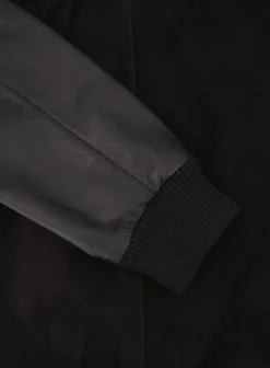 Alter Ego Jack Van Suede En Leer Zwart Online