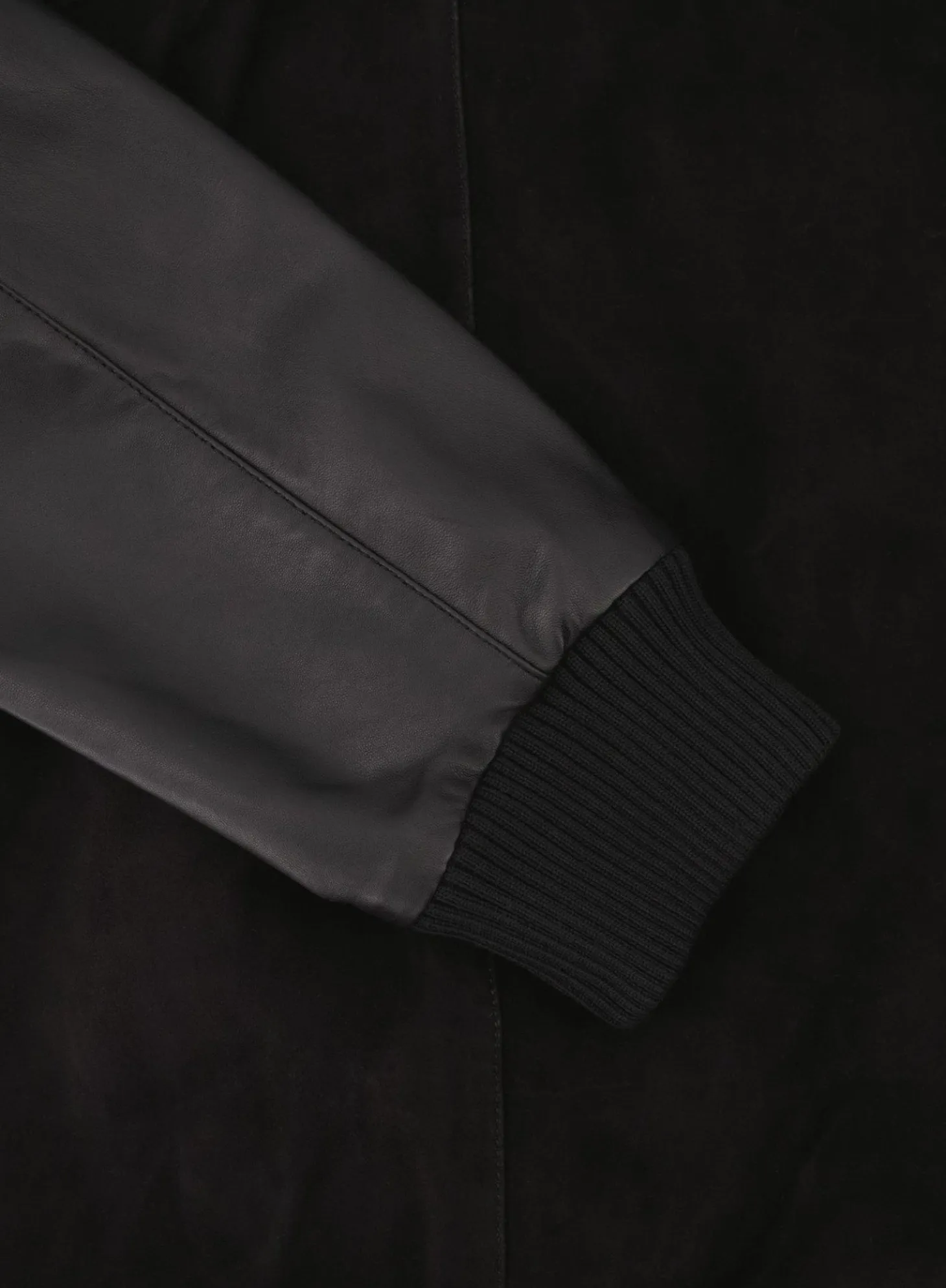 Alter Ego Jack Van Suede En Leer Zwart Online