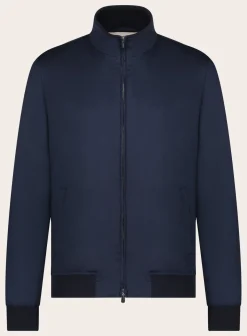 Mandelli Jack Van Technische Wol Discount