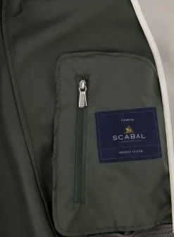 Mandelli Jack Van Technische Wol Discount