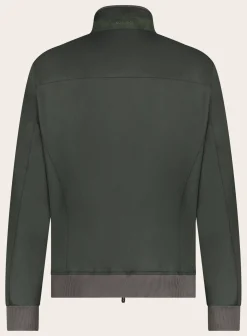 Mandelli Jack Van Technische Wol Discount