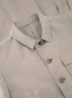 STILE LATINO Jasje Van Cashmere Beige Best