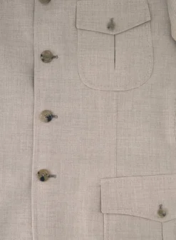 STILE LATINO Jasje Van Cashmere Beige Best