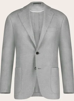 Corneliani Jasje Van Satijn En Wol Outlet