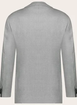 Corneliani Jasje Van Satijn En Wol Outlet