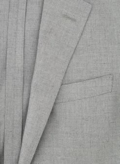 Corneliani Jasje Van Satijn En Wol Outlet