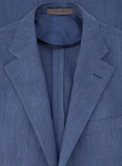 Corneliani Jasje Van Wol Blauw Cheap