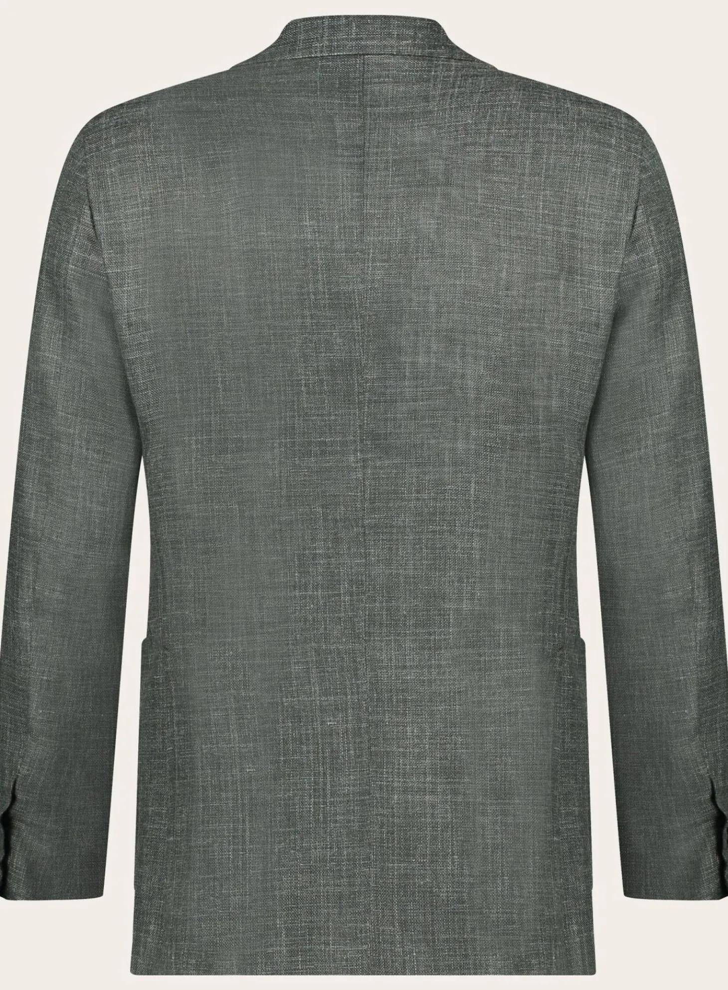 OGÉR Jasje Van Wol En Zijde Groen Discount