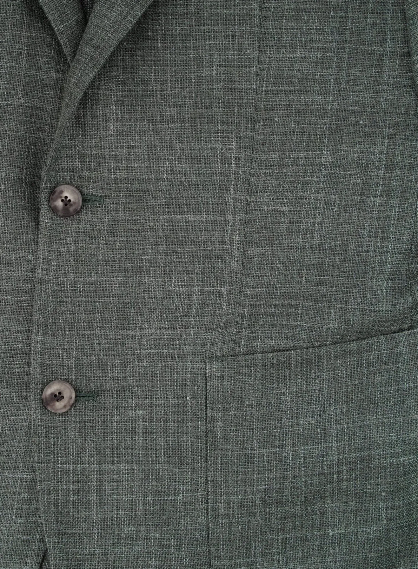 OGÉR Jasje Van Wol En Zijde Groen Discount