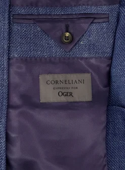 Corneliani Jasje Van Wol Met Binnenwerk Shop