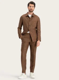 OGÉR Jasje Van Wol, Zijde En Linnen Roest Store