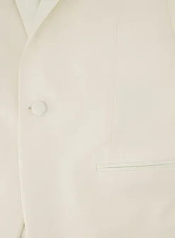 Corneliani Jasje Van Zijde Room-Wit Sale