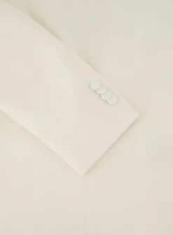 Corneliani Jasje Van Zijde Room-Wit Sale