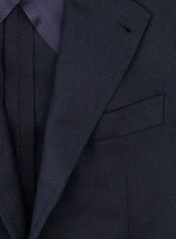 OGÉR Jasje Van Zijde En Wol Blue Navy Best Sale