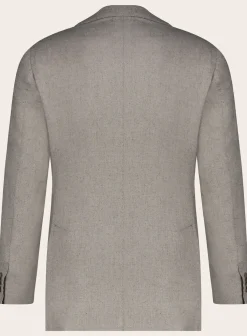 OGÉR Jasje Van Zijde En Wol Beige Outlet