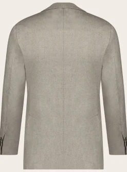 OGÉR Jasje Van Zijde En Wol Beige Outlet