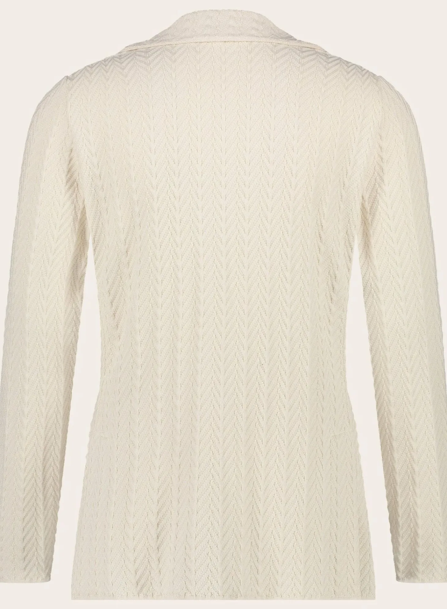 Lardini Knitted Jasje Van Katoen Best Sale