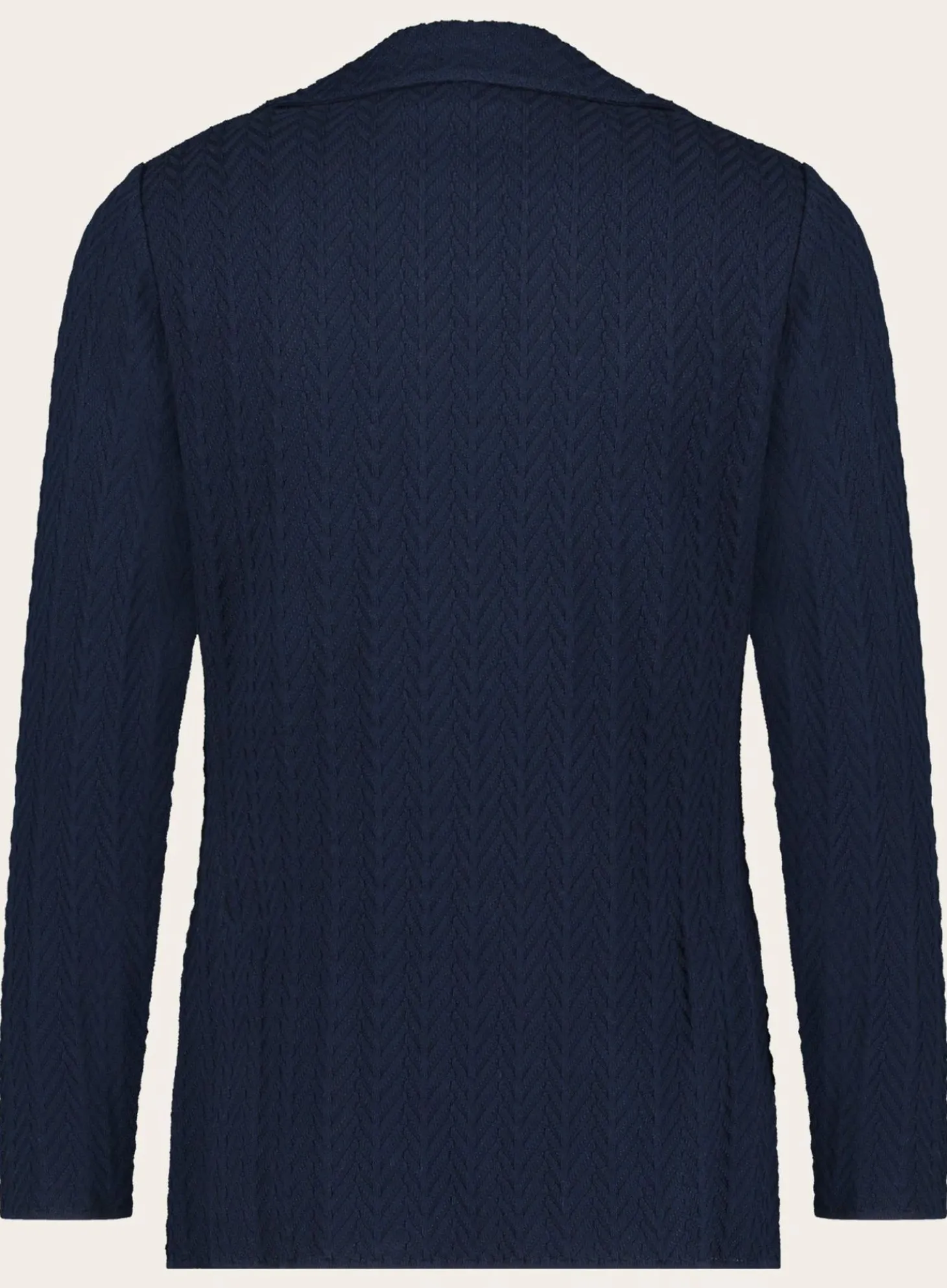Lardini Knitted Jasje Van Katoen Best Sale