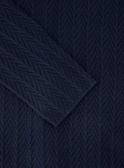 Lardini Knitted Jasje Van Katoen Best Sale