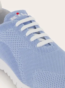 Kiton Knitted Sneakers Shop