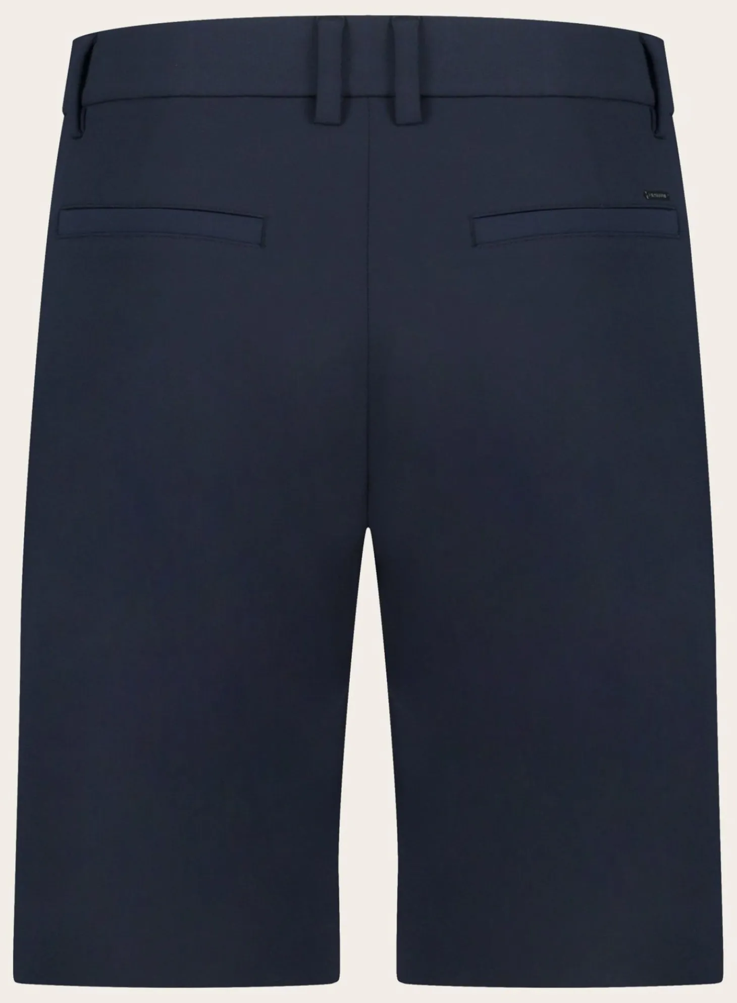 AlphaTauri Korte Broek Blue Navy Best Sale