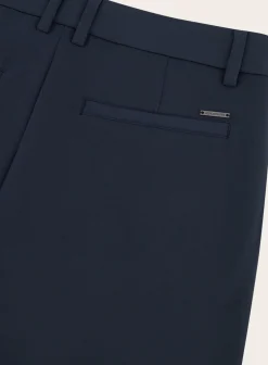 AlphaTauri Korte Broek Blue Navy Best Sale